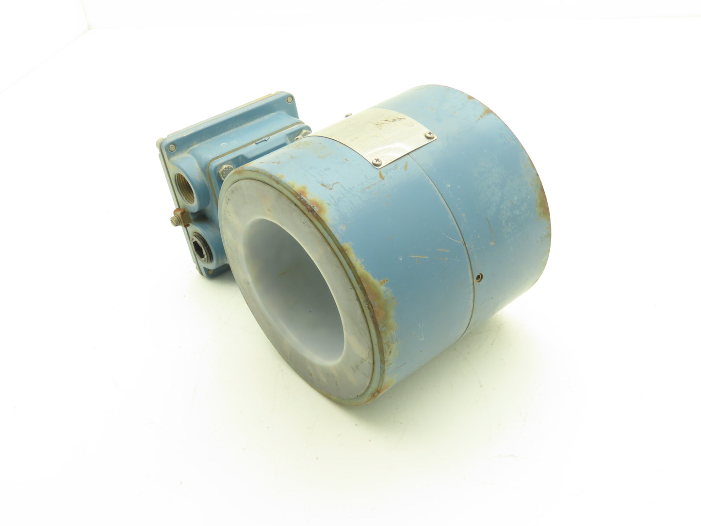 Rosemount TSA040R1G1 Magnetic Flow Tube 4" 740Max PSI @300F 40VDC