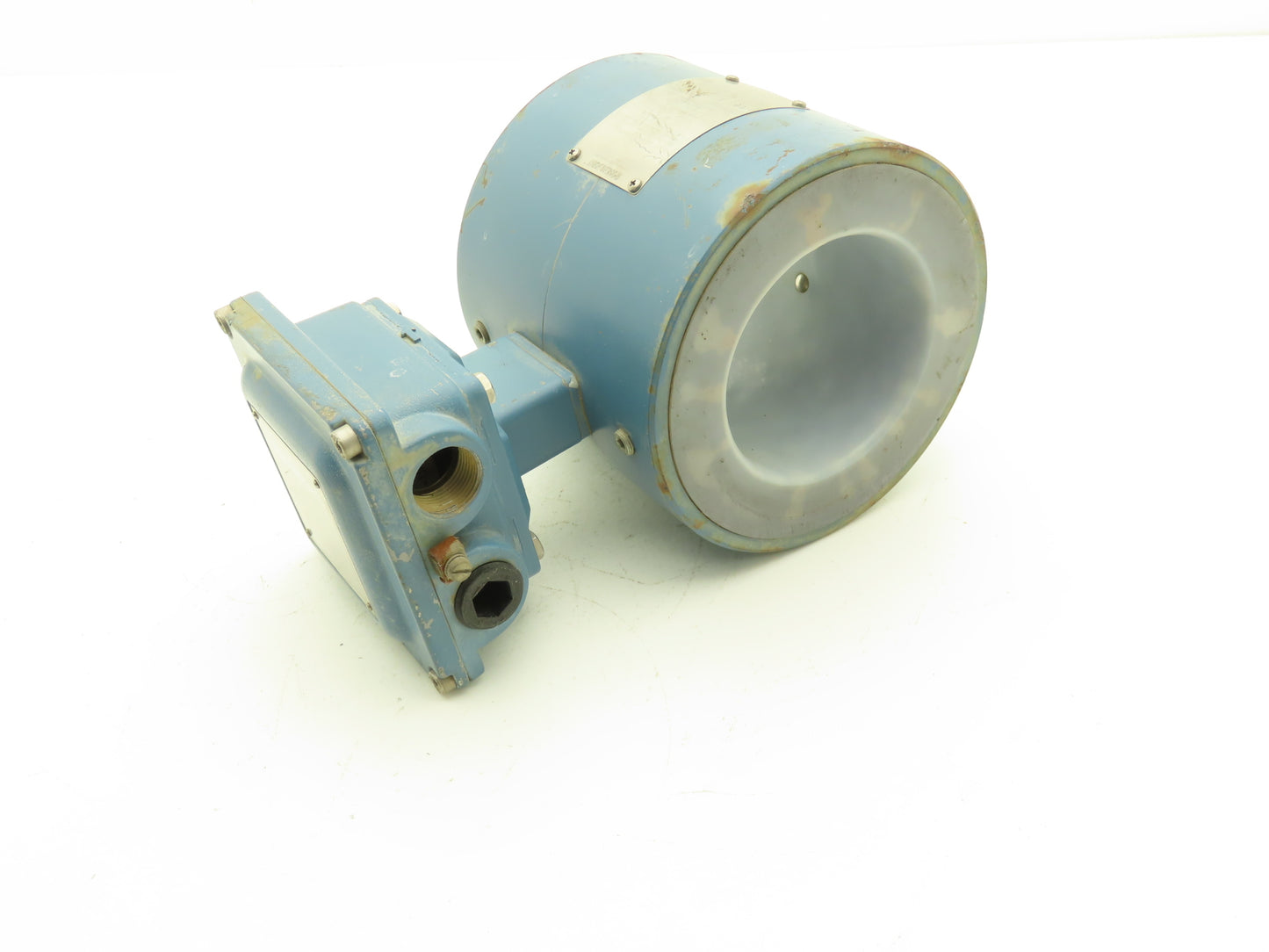 Rosemount TSA040R1G1 Magnetic Flow Tube 4" 740Max PSI @300F 40VDC