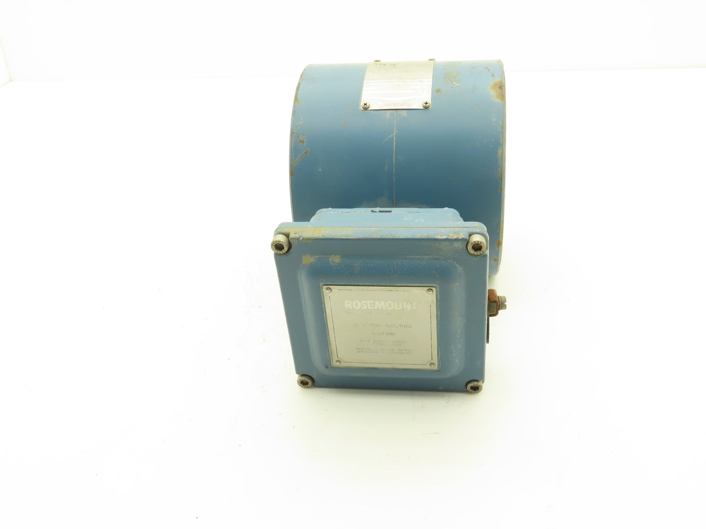 Rosemount TSA040R1G1 Magnetic Flow Tube 4" 740Max PSI @300F 40VDC