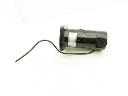 Bodine 32A5BEPM-E4 DC Gearmotor 90V 80:1 Reducer 21 RPM 273 lb-in Motor Only