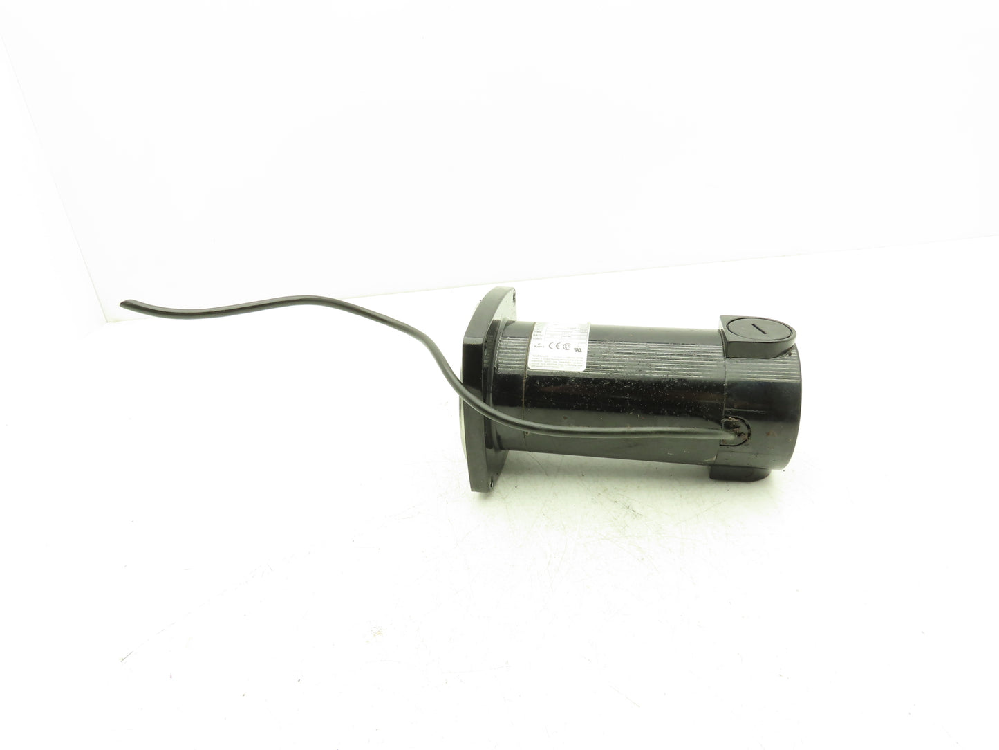 Bodine 32A5BEPM-E4 DC Gearmotor 90V 80:1 Reducer 21 RPM 273 lb-in Motor Only