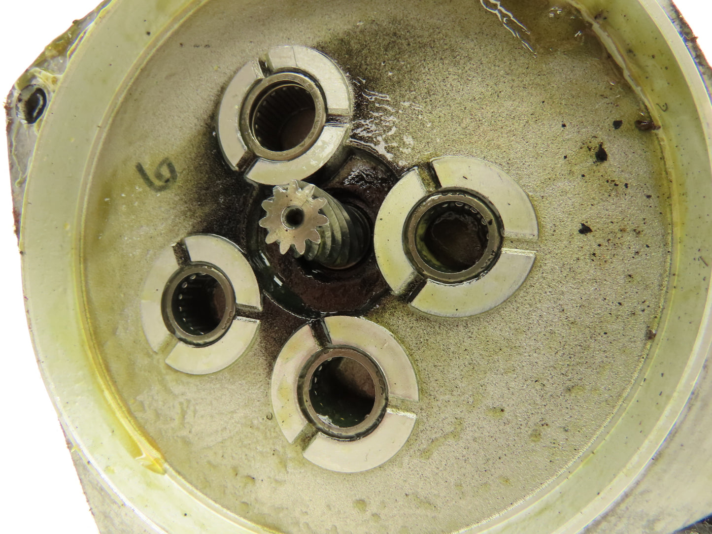 Bodine 32A5BEPM-E4 DC Gearmotor 90V 80:1 Reducer 21 RPM 273 lb-in Motor Only