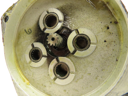 Bodine 32A5BEPM-E4 DC Gearmotor 90V 80:1 Reducer 21 RPM 273 lb-in Motor Only