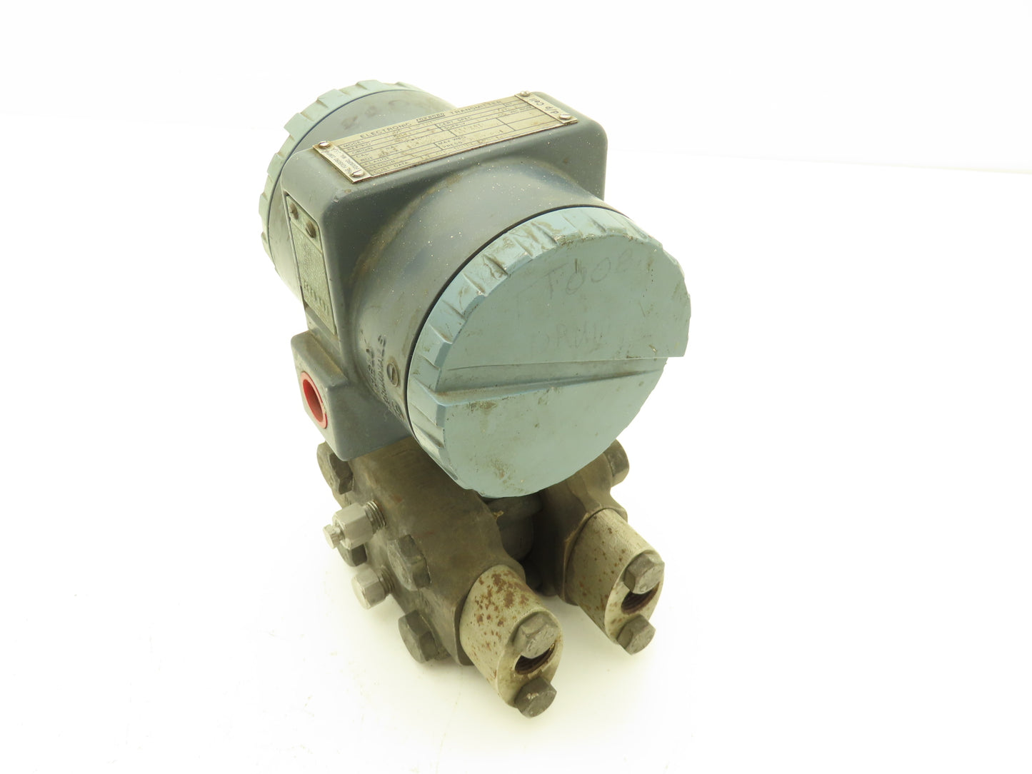 Foxboro 823DP-I3K1NL2 Electronic Pressure Transmitter 12.5-65VDC 3000psi