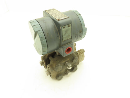 Foxboro 823DP-I3K1NL2 Electronic Pressure Transmitter 12.5-65VDC 3000psi