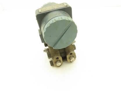 Foxboro 823DP-I3K1NL2 Electronic Pressure Transmitter 12.5-65VDC 3000psi