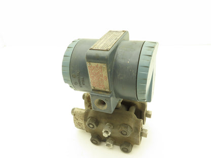 Foxboro 823DP-I3K1NL2 Electronic Pressure Transmitter 12.5-65VDC 3000psi