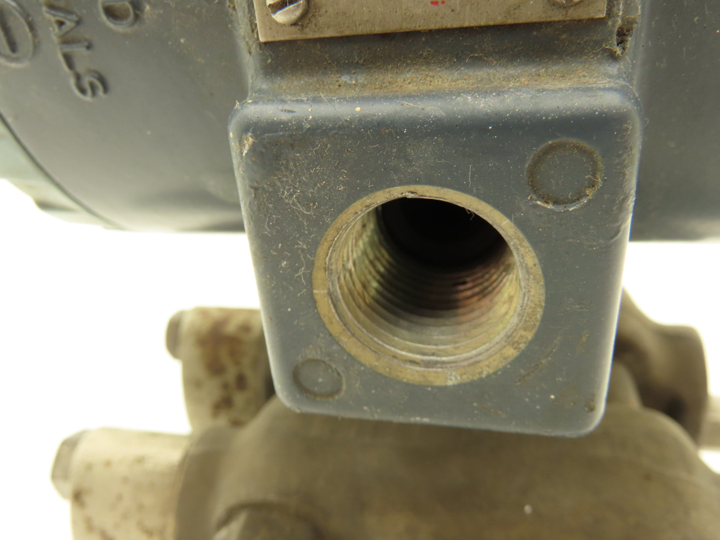 Foxboro 823DP-I3K1NL2 Electronic Pressure Transmitter 12.5-65VDC 3000psi