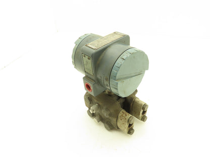 Foxboro 823DP-I3K1NL2 Electronic Pressure Transmitter 12.5-65VDC 3000psi