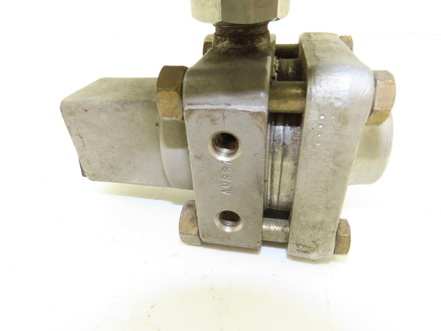 Foxboro 821GM-IS1SH2-M Electronic Pressure Transmitter 12.5-65VDC 0-600PSI