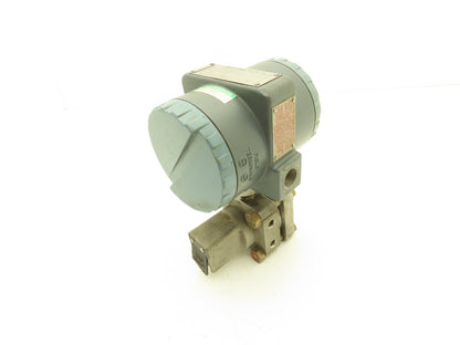 Foxboro 821GM-IS1SH2-M Electronic Pressure Transmitter 12.5-65VDC 0-600PSI