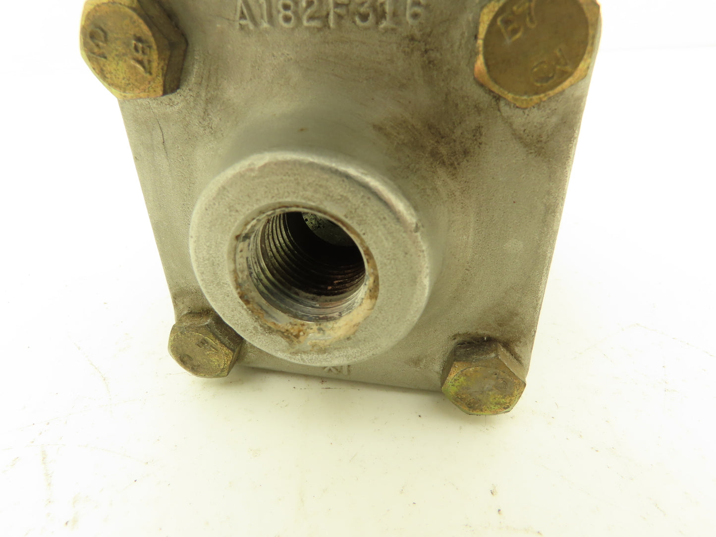 Foxboro 821GM-IS1SH2-M Electronic Pressure Transmitter 12.5-65VDC 0-600PSI