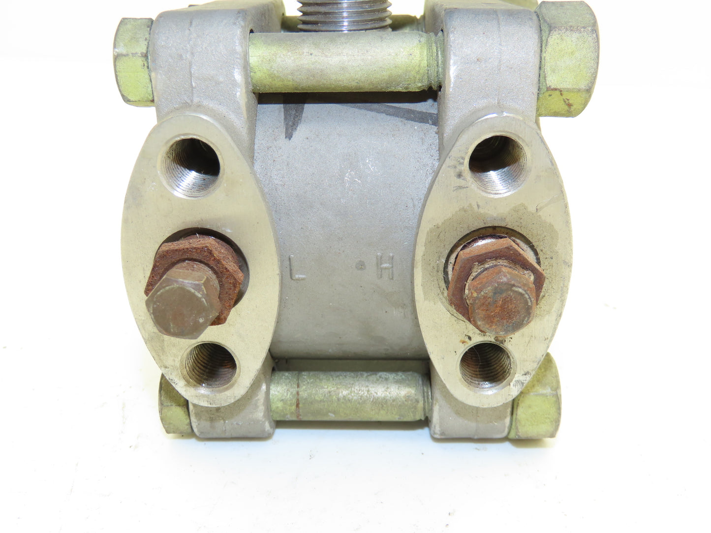 Rosemount DP6E22T0427MB Electronic Pressure Transmitter 45VDC 1/4" NPT 0-17psi