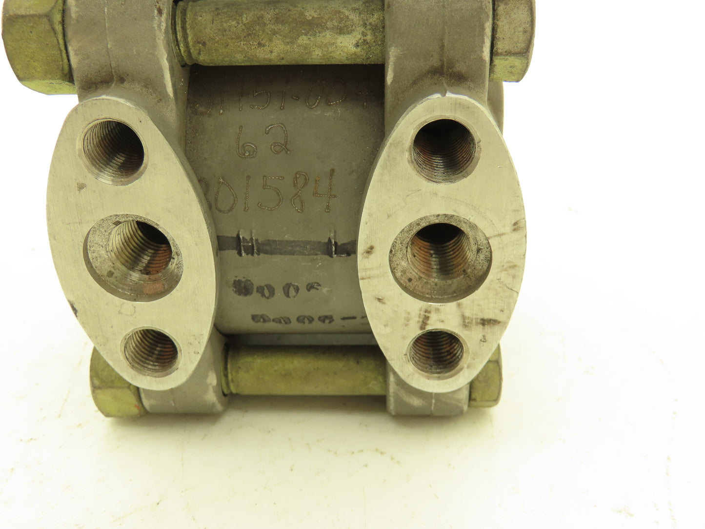 Rosemount DP6E22T0427MB Electronic Pressure Transmitter 45VDC 1/4" NPT 0-17psi