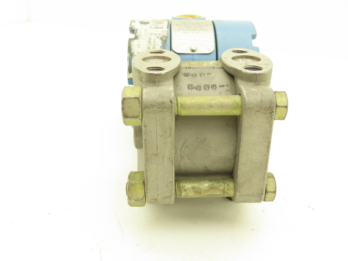 Rosemount DP6E22T0427MB Electronic Pressure Transmitter 45VDC 1/4" NPT 0-17psi