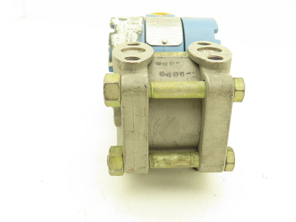 Rosemount DP6E22T0427MB Electronic Pressure Transmitter 45VDC 1/4" NPT 0-17psi