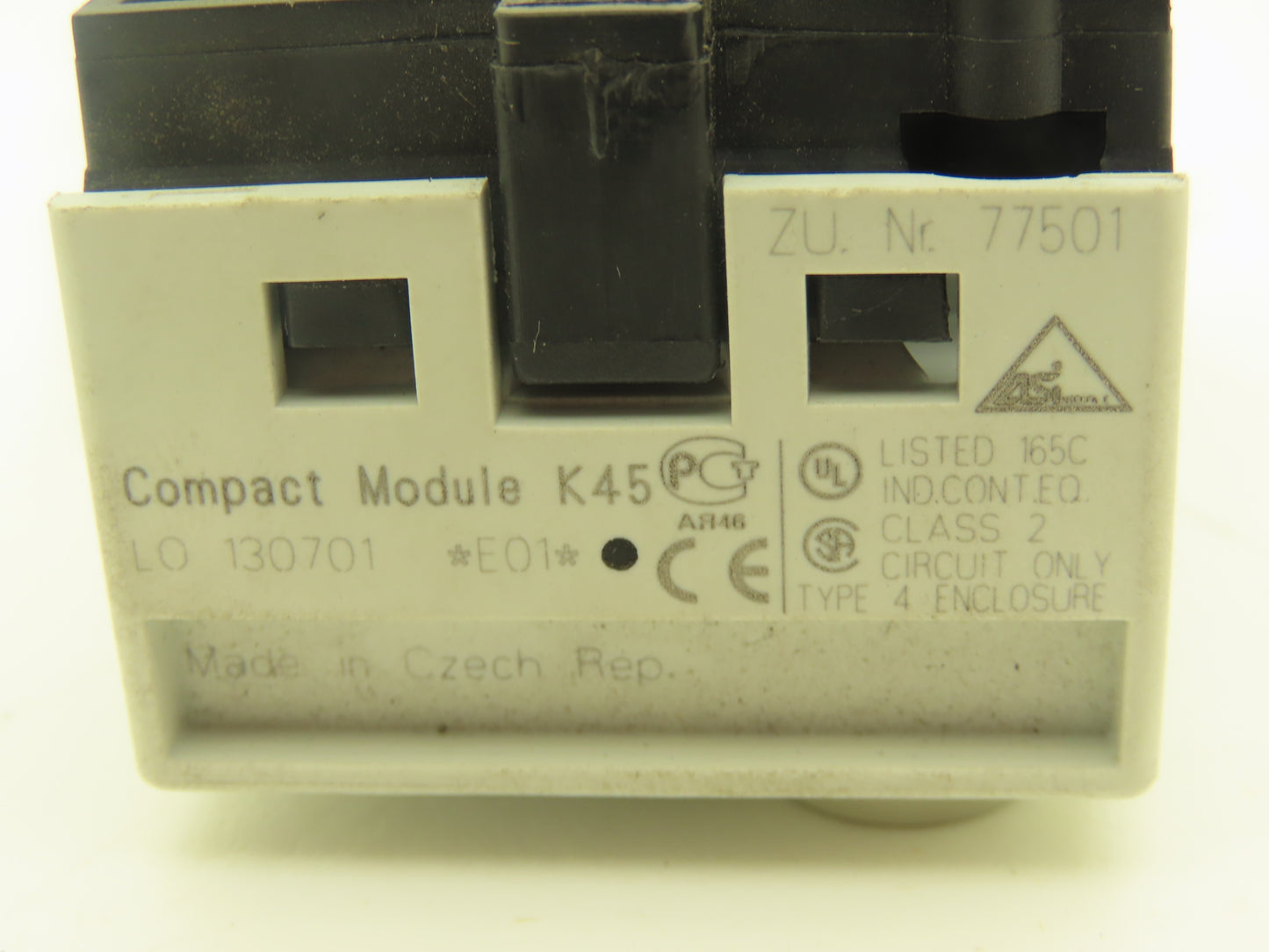 Siemens 6GK1210-0SA01 SIMATIC NET Repeater AS Interface Cable Ext K45 Enclosure
