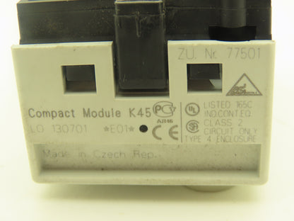 Siemens 6GK1210-0SA01 SIMATIC NET Repeater AS Interface Cable Ext K45 Enclosure