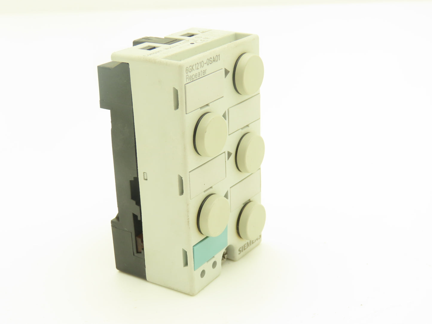 Siemens 6GK1210-0SA01 SIMATIC NET Repeater AS Interface Cable Ext K45 Enclosure