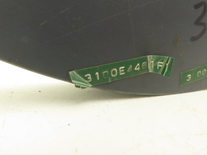 Round Belt Pulley Poly Plastic Sheave 55mm Bore 2"W 23-1/4"OD