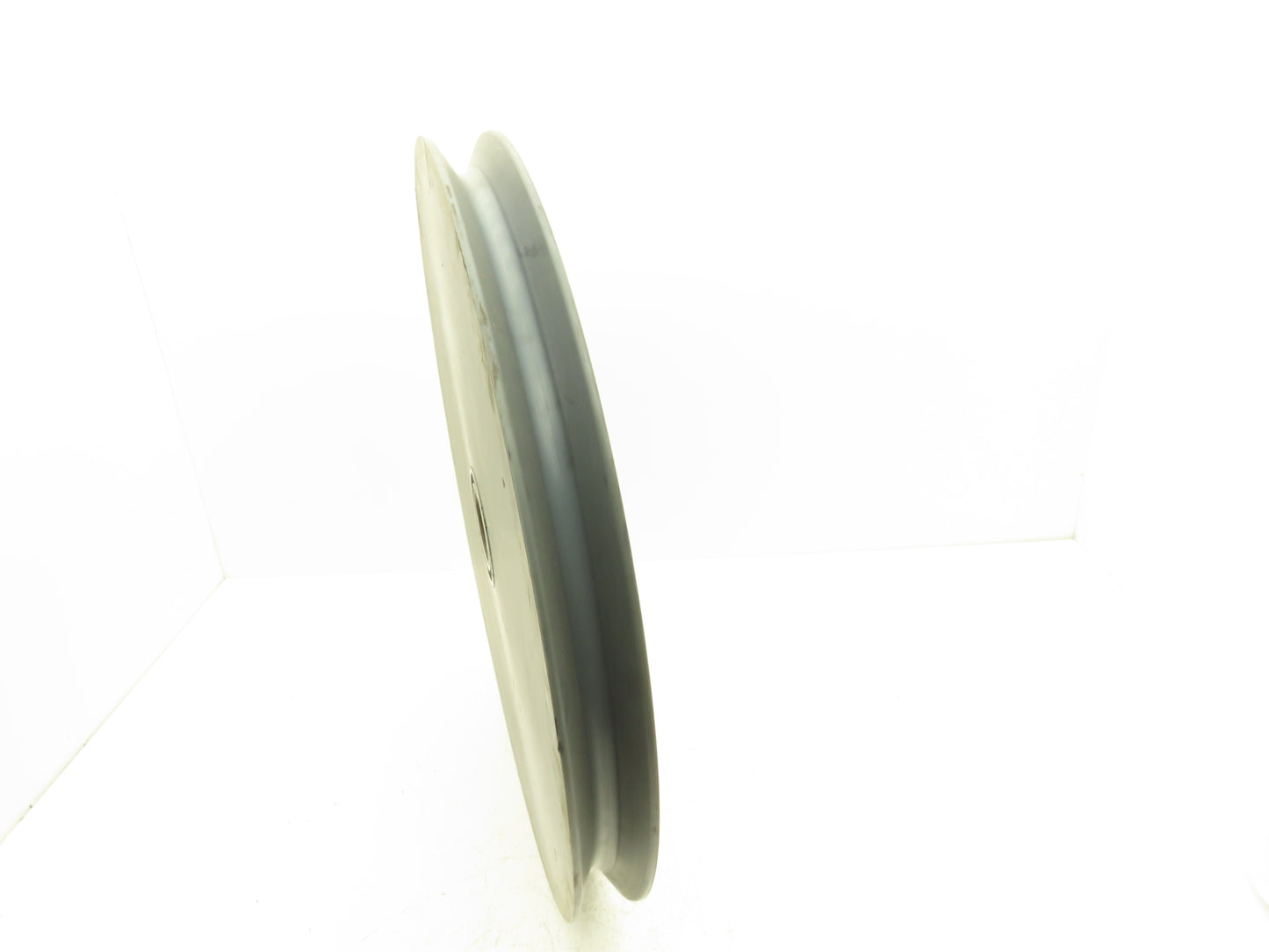 Round Belt Pulley Poly Plastic Sheave 55mm Bore 2"W 23-1/4"OD