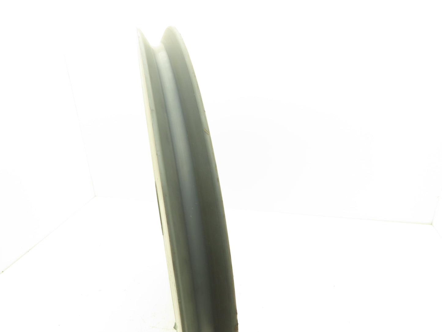 Round Belt Pulley Poly Plastic Sheave 55mm Bore 2"W 23-1/4"OD