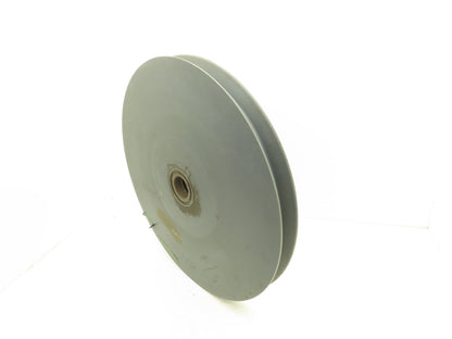 Round Belt Pulley Poly Plastic Sheave 55mm Bore 2"W 23-1/4"OD
