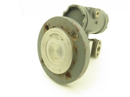 Moore 340FDBA0CB5NN13 Pressure Transmitter Controller Display 42VDC 0-100 IN H2O