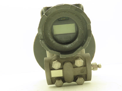 Moore 340FDBA0CB5NN13 Pressure Transmitter Controller Display 42VDC 0-100 IN H2O