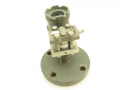 Moore 340FDBA0CB5NN13 Pressure Transmitter Controller Display 42VDC 0-100 IN H2O