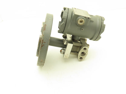 Moore 340FDBA0CB5NN13 Pressure Transmitter Controller Display 42VDC 0-100 IN H2O