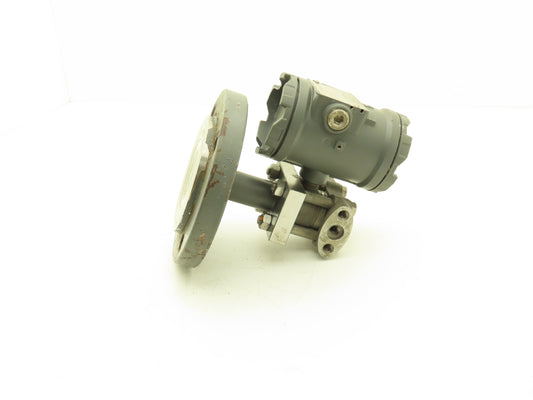 Moore 340FDBA0CB5NN13 Pressure Transmitter Controller Display 42VDC 0-100 IN H2O