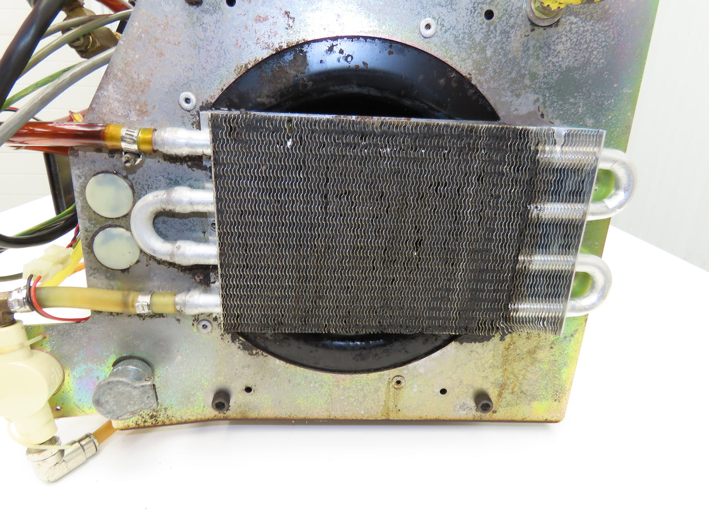 Hass VF-2 CNC Machining Spindle Motor 30Hp 8100 RPM Gear Reducer Belt Driven