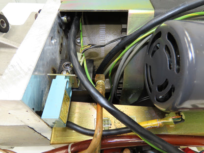 Hass VF-2 CNC Machining Spindle Motor 30Hp 8100 RPM Gear Reducer Belt Driven