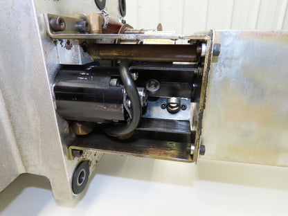 Hass VF-2 CNC Machining Spindle Motor 30Hp 8100 RPM Gear Reducer Belt Driven