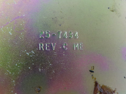 Hass VF-2 CNC Machining Spindle Motor 30Hp 8100 RPM Gear Reducer Belt Driven