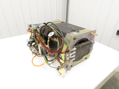 Hass VF-2 CNC Machining Spindle Motor 30Hp 8100 RPM Gear Reducer Belt Driven