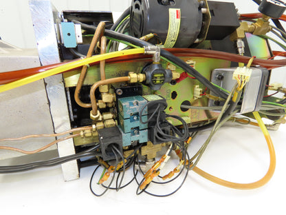 Hass VF-2 CNC Machining Spindle Motor 30Hp 8100 RPM Gear Reducer Belt Driven