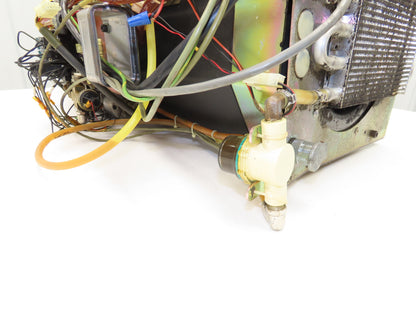 Hass VF-2 CNC Machining Spindle Motor 30Hp 8100 RPM Gear Reducer Belt Driven