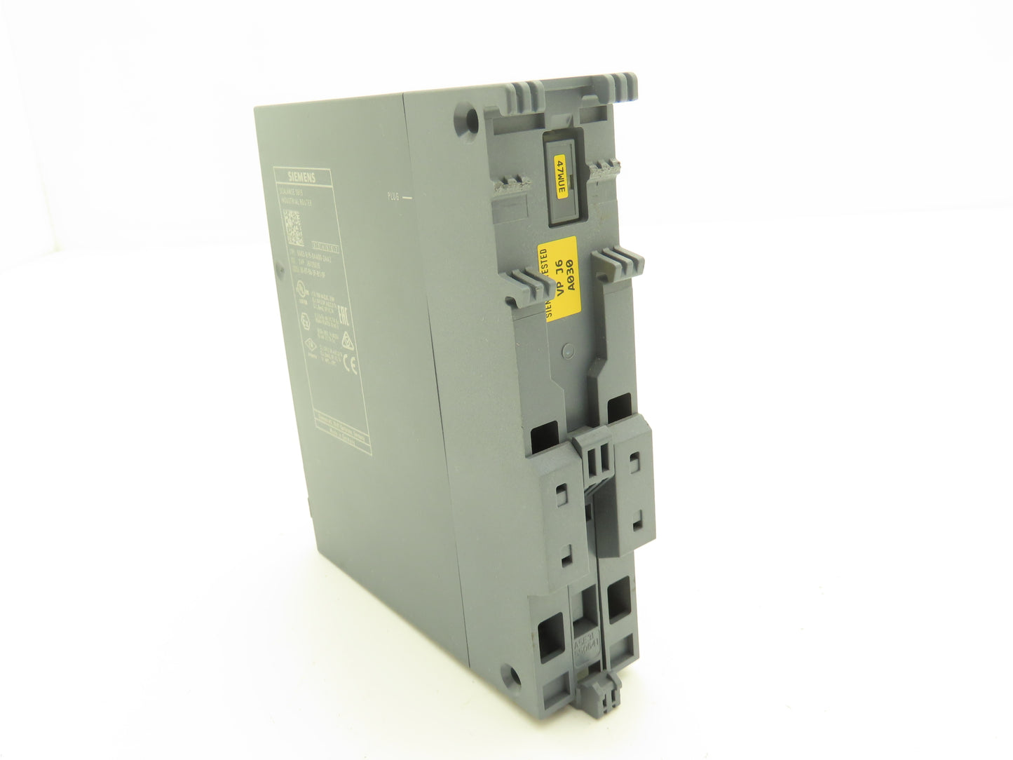 Siemens 6GK5-615-0AA00-2AA2 SCALANCE S615 5-Port Industrial LAN Router SINEMA RC