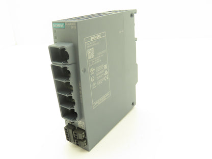 Siemens 6GK5-615-0AA00-2AA2 SCALANCE S615 5-Port Industrial LAN Router SINEMA RC