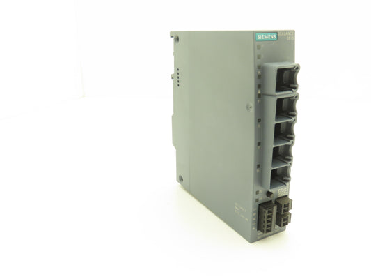 Siemens 6GK5-615-0AA00-2AA2 SCALANCE S615 5-Port Industrial LAN Router SINEMA RC
