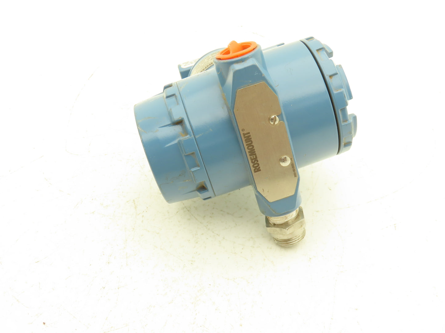 Rosemount 3051TG3F2B21AB4Q4GM Pressure Transmitter 800 PSI Max 9-32VDC