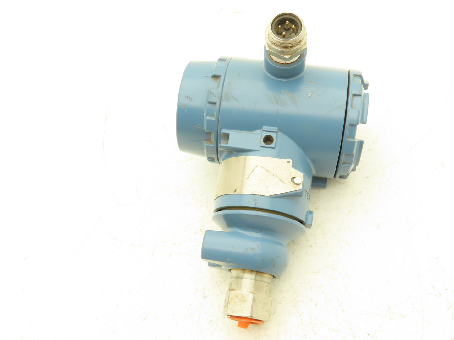 Rosemount 3051TG3F2B21AB4Q4GM Pressure Transmitter 800 PSI Max 9-32VDC