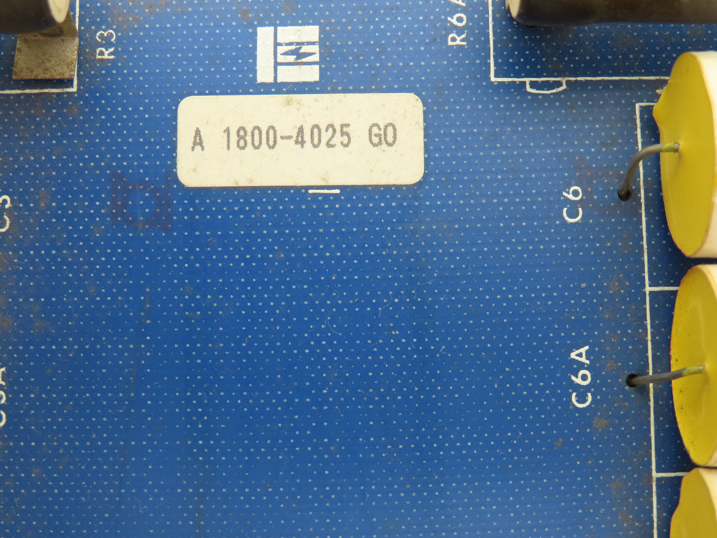 Emerson 1800-4025 Circuit Board, Suppressor