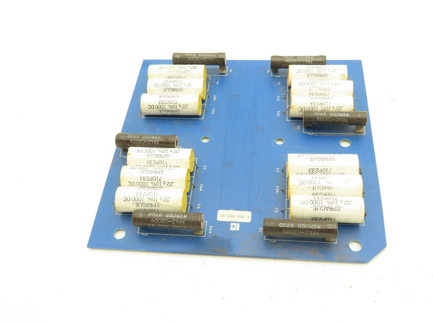 Emerson 1800-4025 Circuit Board, Suppressor
