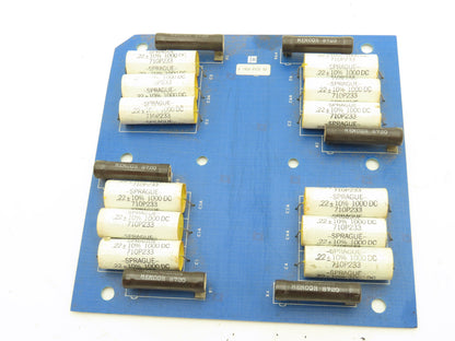Emerson 1800-4025 Circuit Board, Suppressor