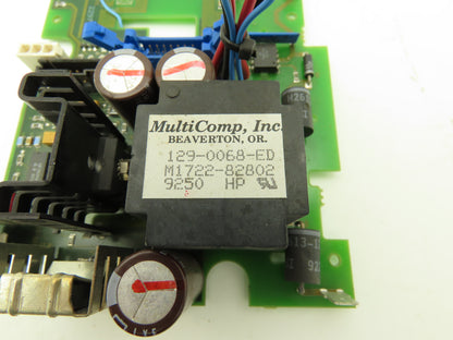 Hewlett-Packard M1722-80110 BD Printed Circuit Board PCB HP Front End Module