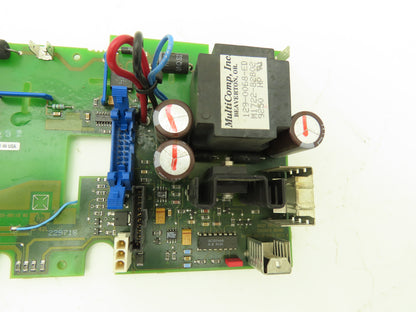 Hewlett-Packard M1722-80110 BD Printed Circuit Board PCB HP Front End Module