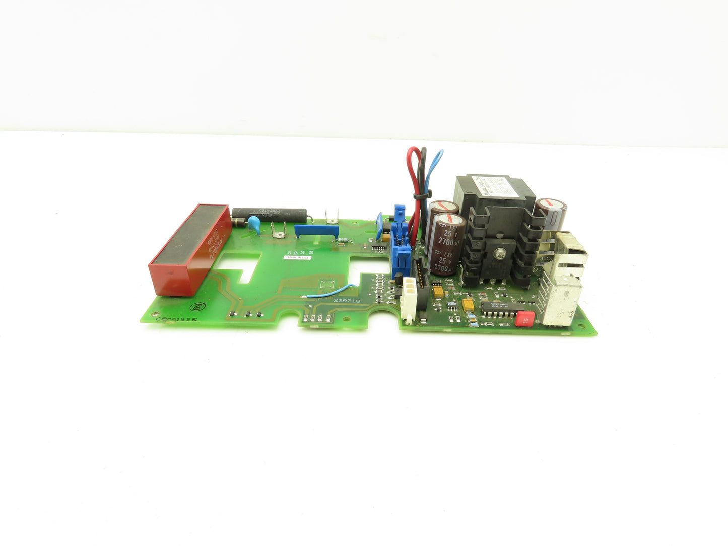 Hewlett-Packard M1722-80110 BD Printed Circuit Board PCB HP Front End Module